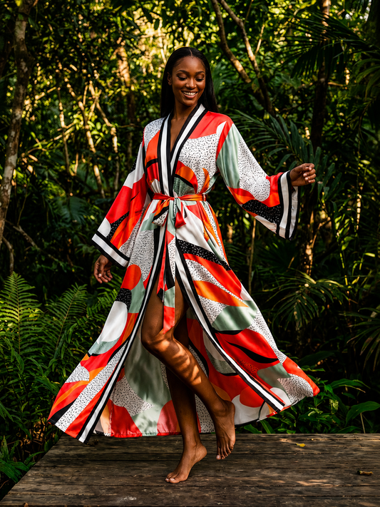 Chioma Robe
