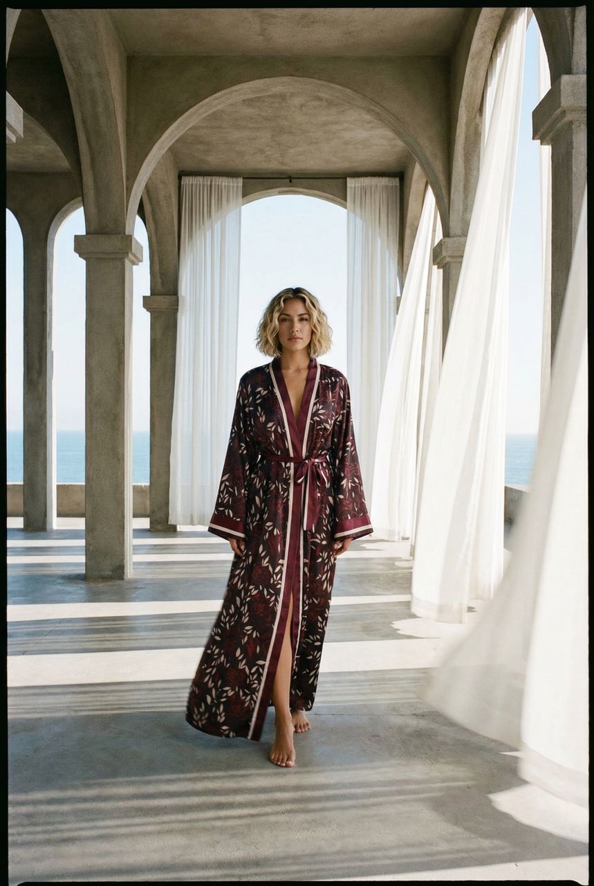 Zara Robe