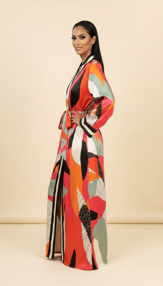 Chioma Robe