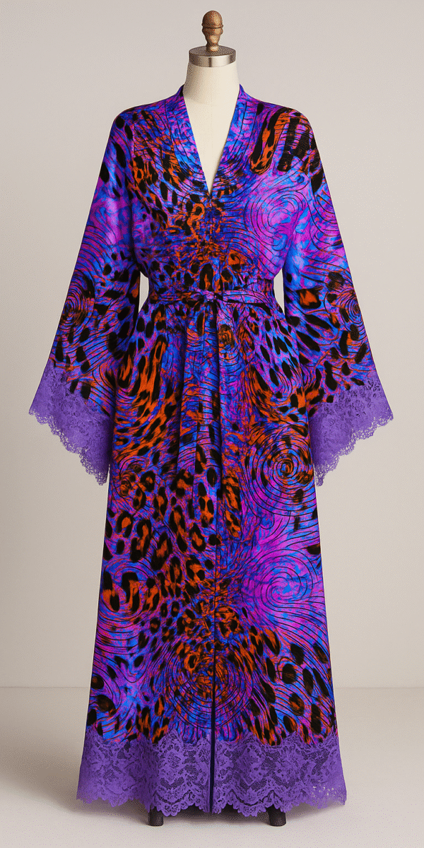 The Amara Robe