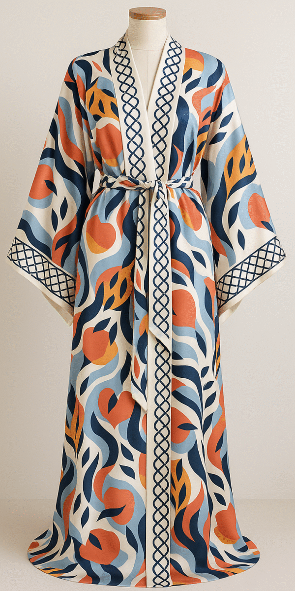 The Laila Robe