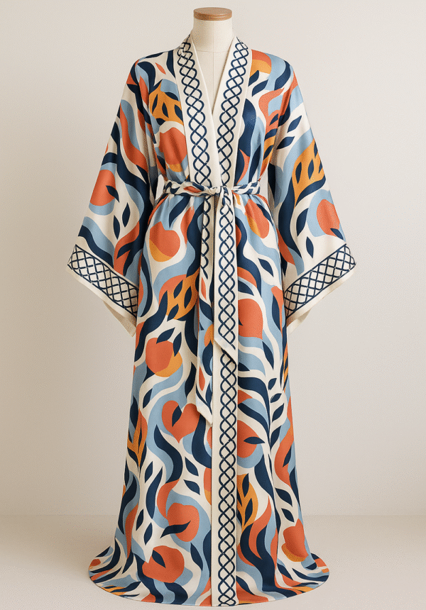 The Laila Robe