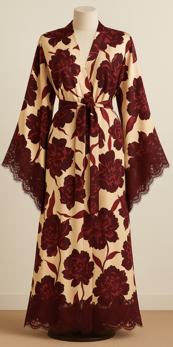 The Zara Robe