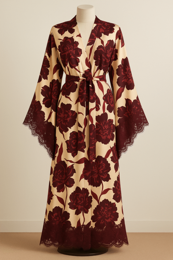 The Zara Robe