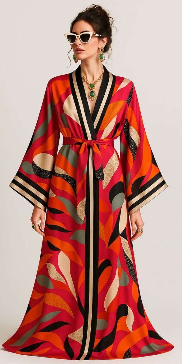 The Sade Robe