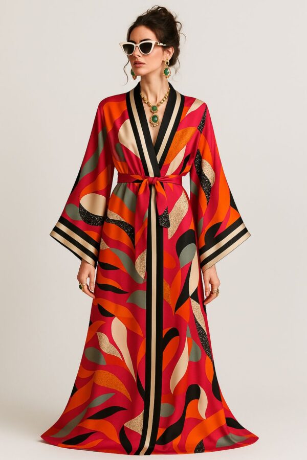 The Sade Robe